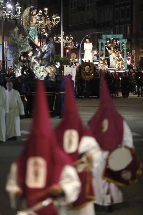 Procesiones de Semana Santa en Vigo: Jueves Santo