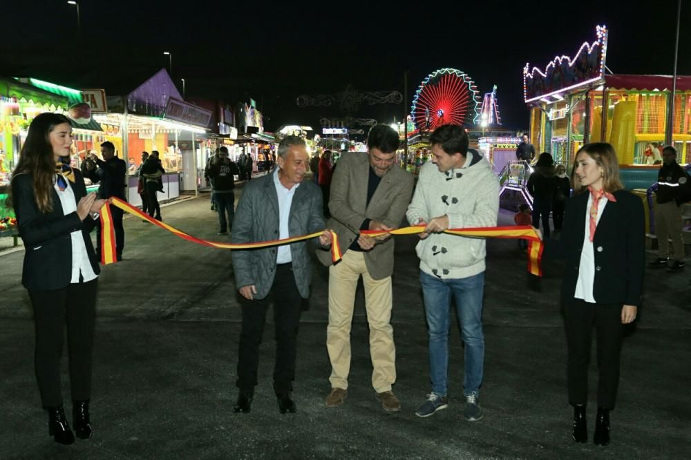 Feria de Navidad en Alicante