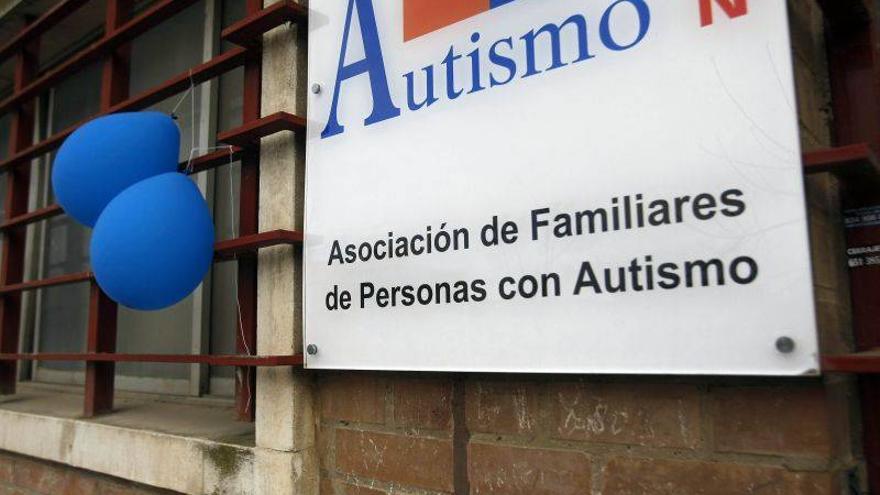 El autismo afecta a uno de cada 150 niños aragoneses