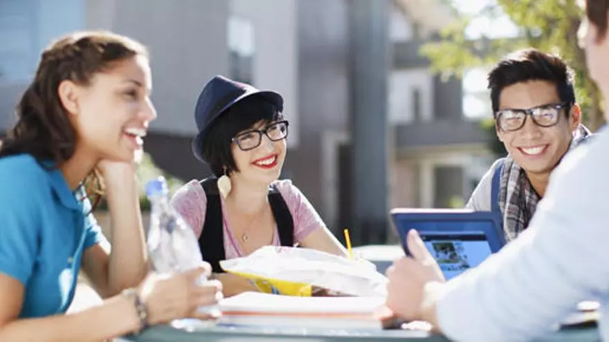 Convocadas 12 becas para la realización de másteres en Estados Unidos