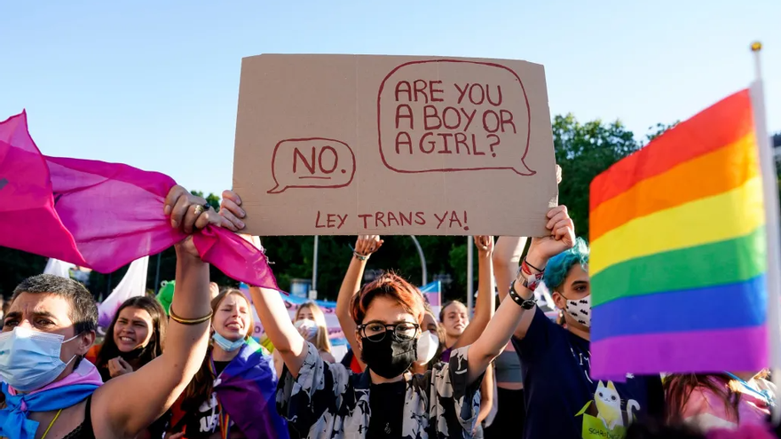 El suicidio de las personas trans, más que una cifra