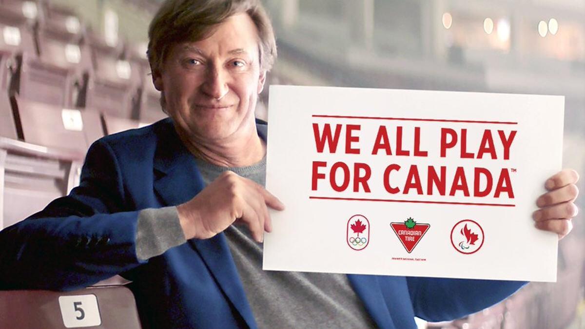 Wayne Gretzky, en una imagen de 2018.