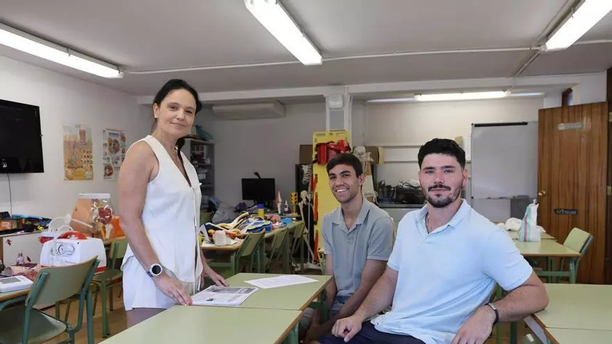 El Instituto Politécnico Marítimo Pesqueiro  do Atlántico de Vigo impulsó este curso  un desafío digital pionero