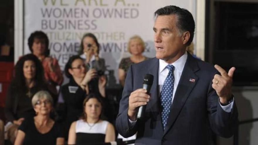 Mitt Romney ya tiene la carrera despejada contra Obama