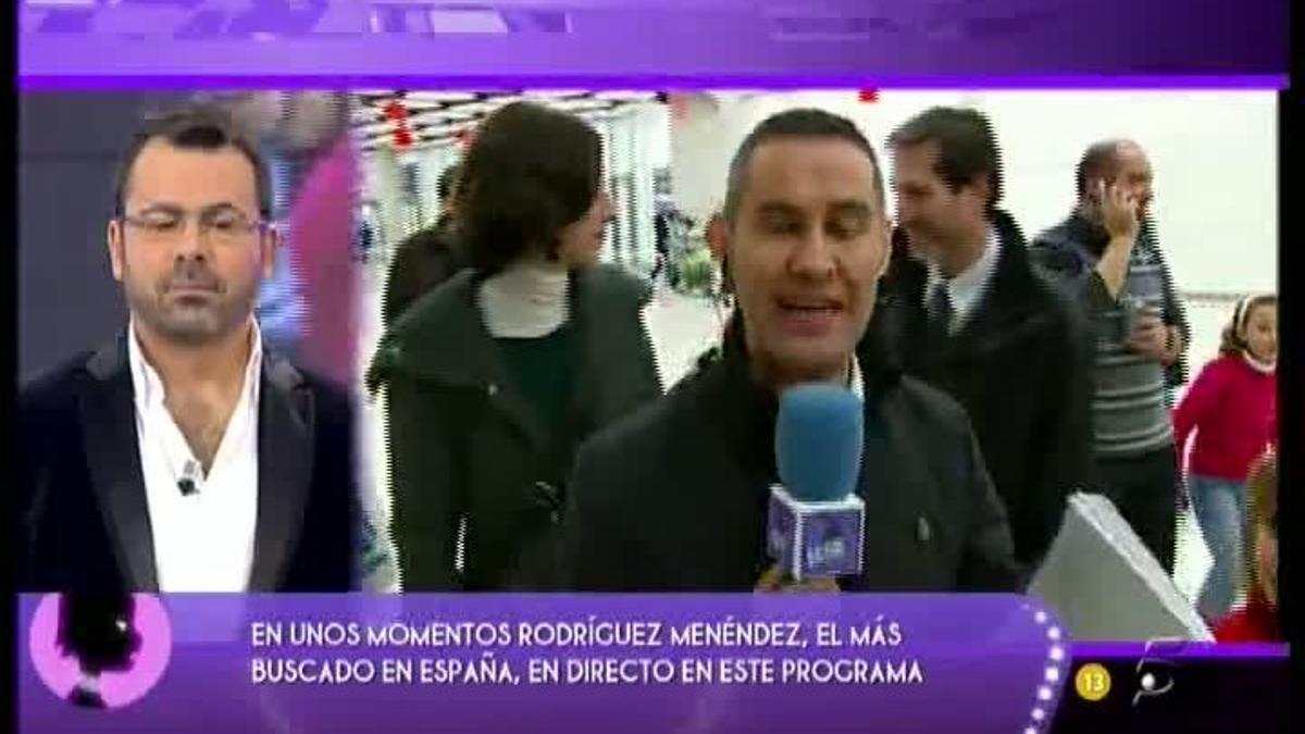 Una connexió de ’Sálvamedeluxe’ des de Barajas T-5.