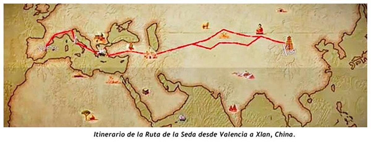 ¿Conoces la historia de la Ruta de la Seda? Un camino de comercio, cultura y ciencia