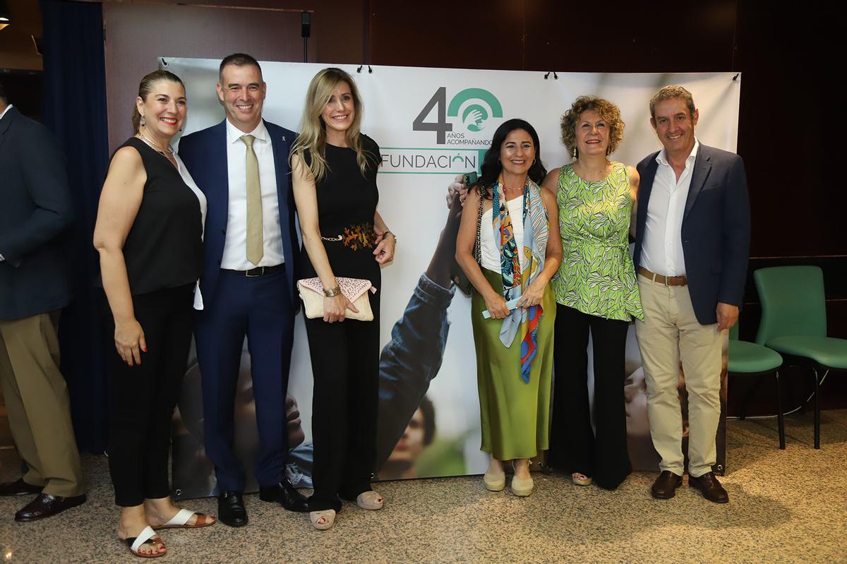 Más de 500 personas se reúnen en Córdoba para celebrar el 40 aniversario de la Fundación Emet