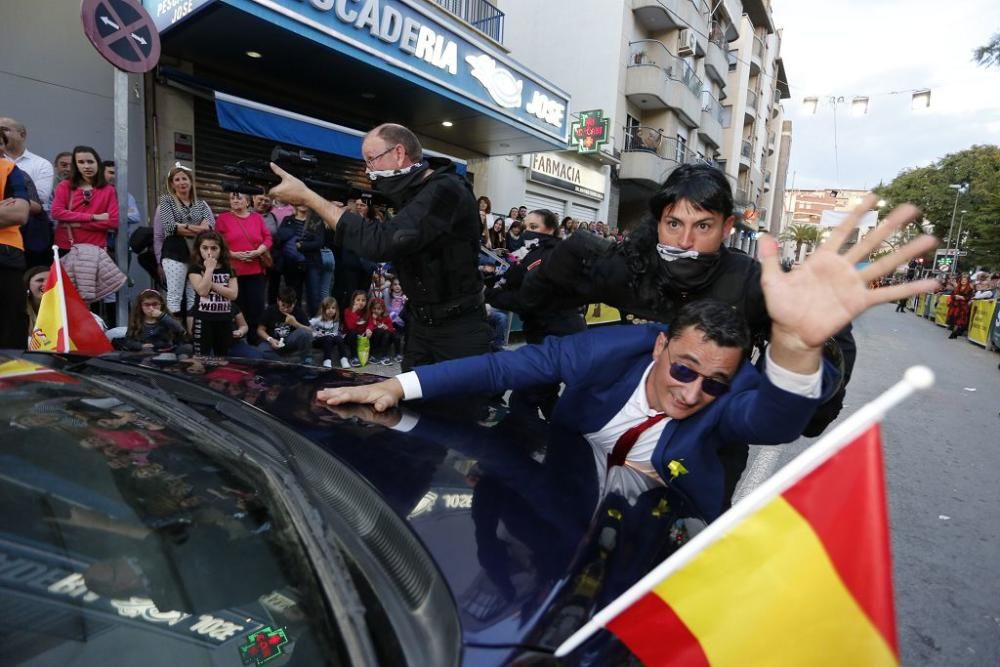 Carnaval de Cabezo de Torres: Todas las fotos del desfile del martes