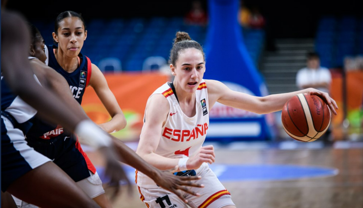 Espanya lluitarà per l’or en el Mundial sub-17 femení