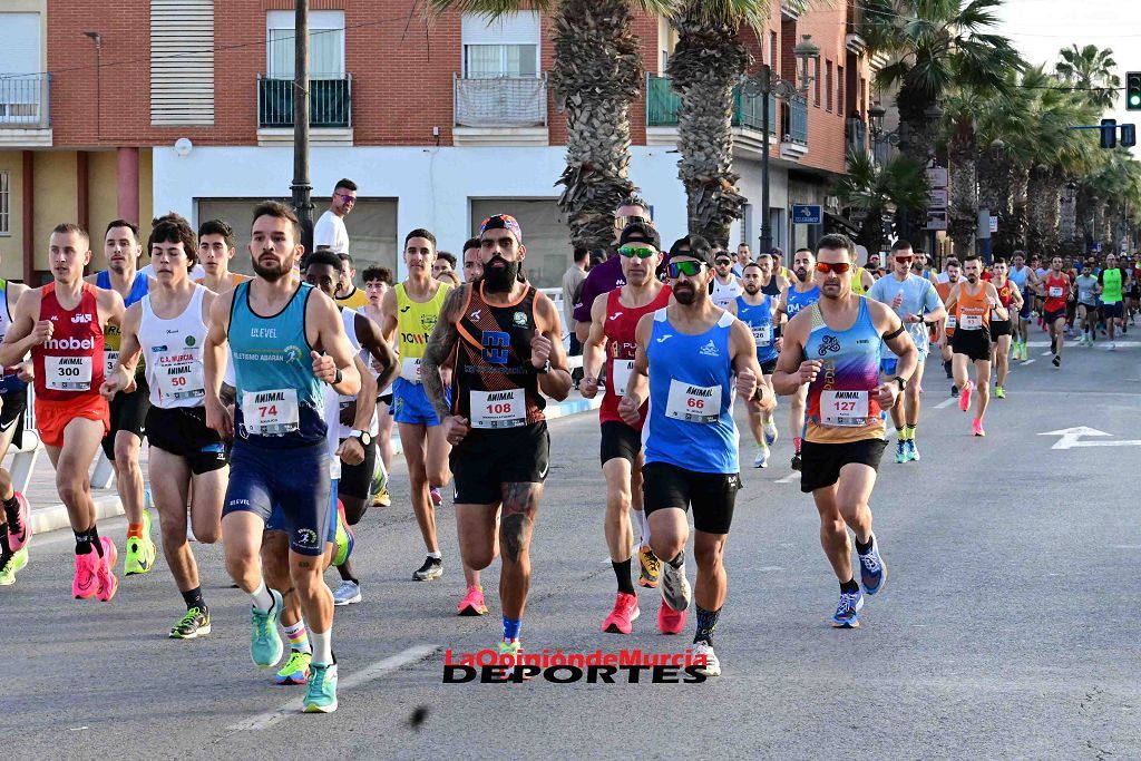 Carrera 5k Animal en Los Alcázares 2024 (I)