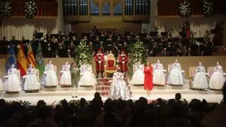 Las niñas de 14 años podrán ser falleras mayores infantiles de València