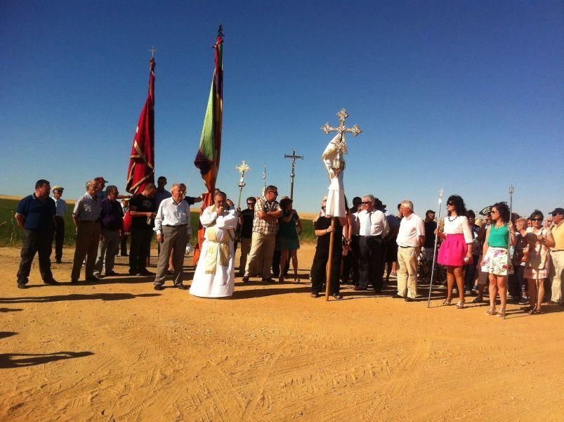 Fiestas en Zamora: Romería de la Virgen del Templo