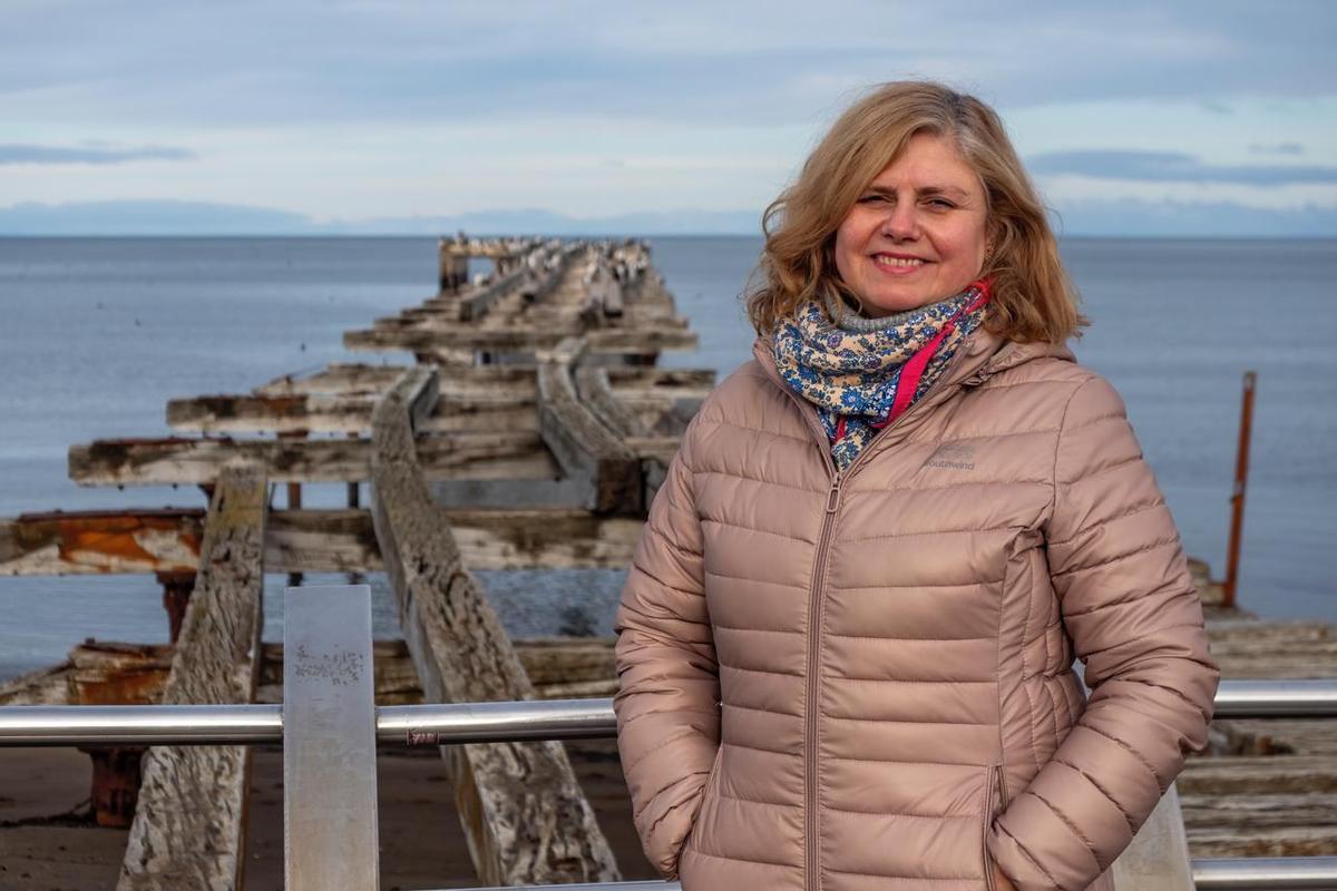 Seissus, en Punta Arenas.