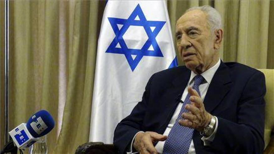 Simón Peres recibirá a Monago en un viaje oficial a Israel