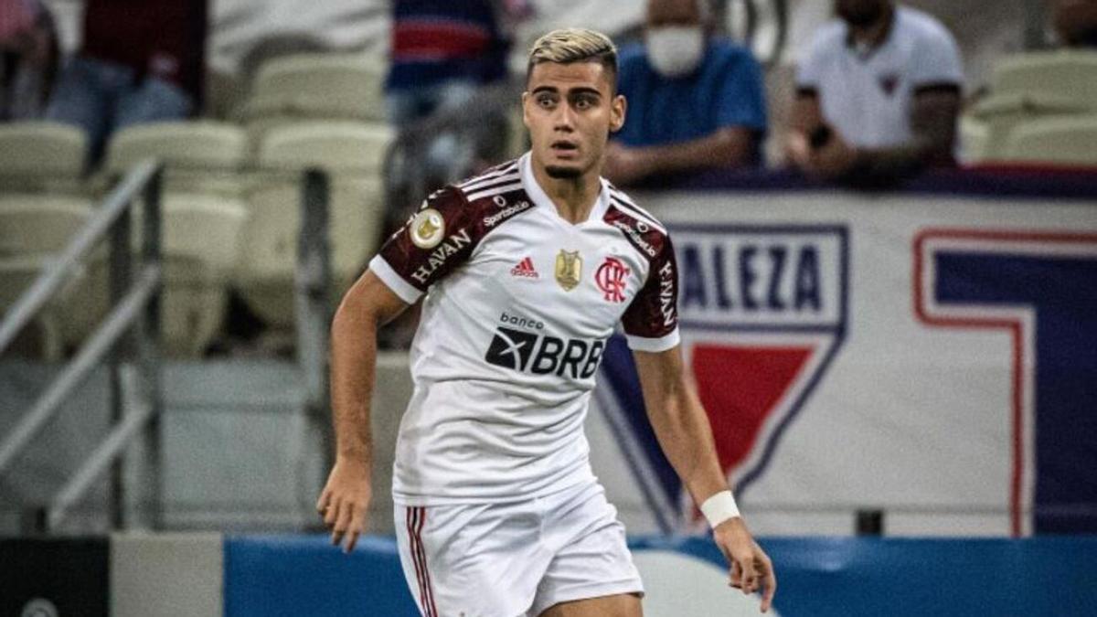 Andreas Pereira: Fichaje por 15 millones