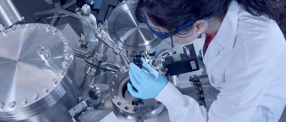 La investigación es uno de los puntales del sector cerámico.