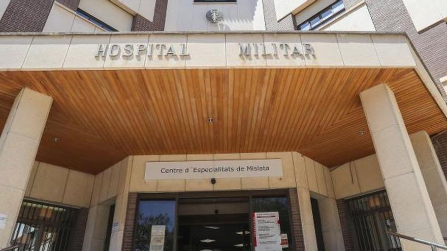 UGT critica que se suprima la rehabilitación del Hospital de Manises