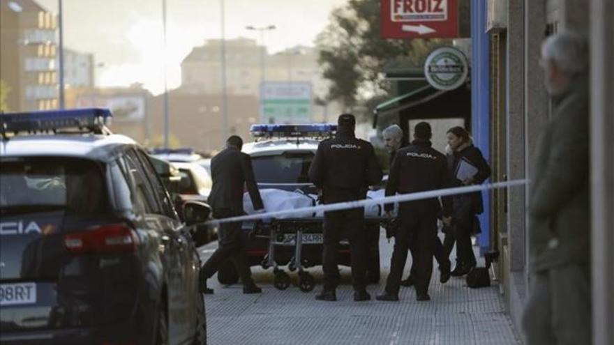 Detenida la expareja de la joven asesinada en Vigo