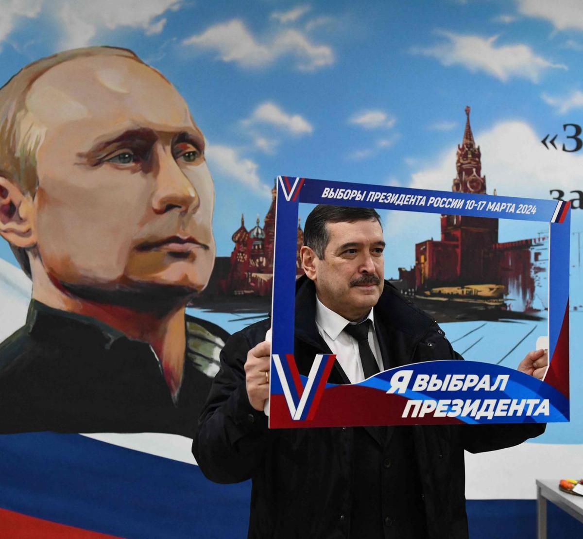 El Kremlin treu pit davant la  indecisió d’Occident a Ucraïna