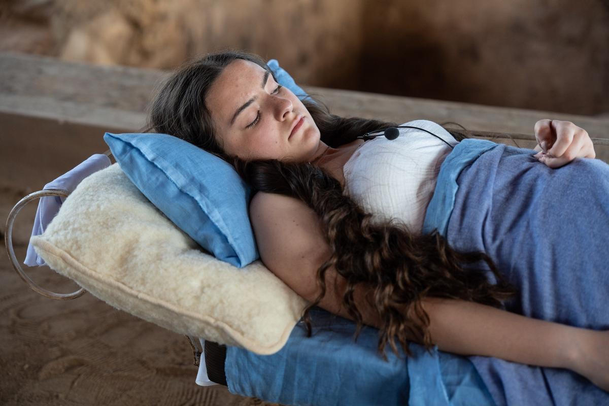 Ritos funerarios en Emerita Augusta.