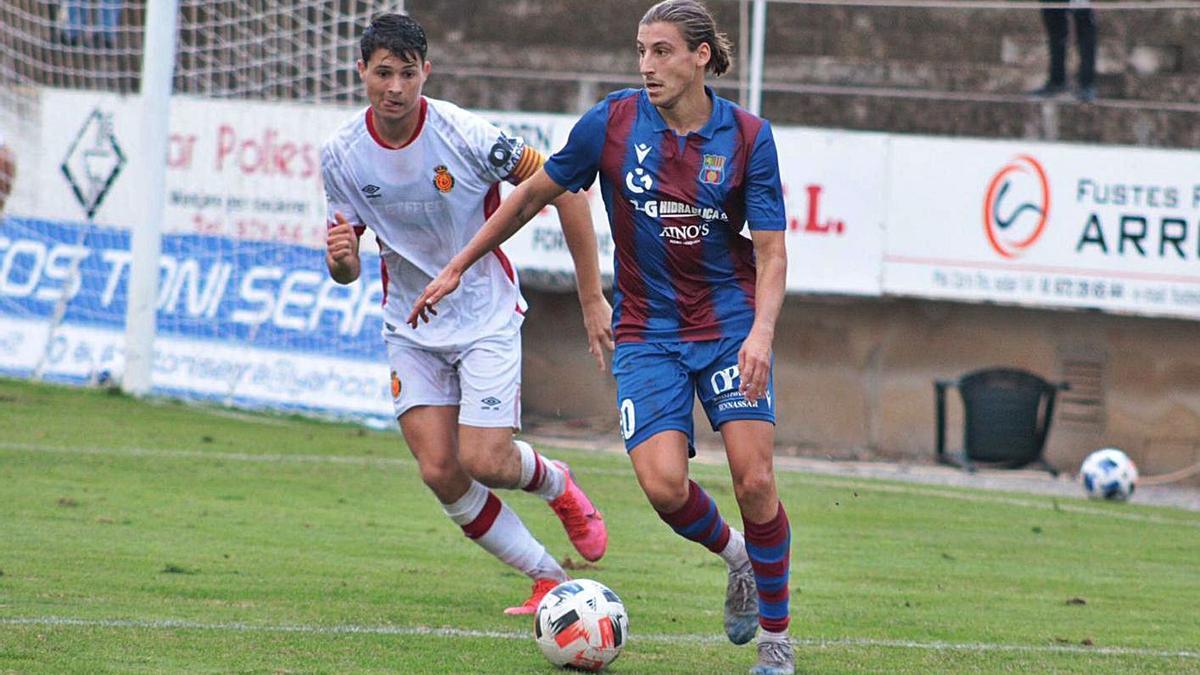 El Mallorca B se lleva el Trofeu de s’Agricultura desde los once metros