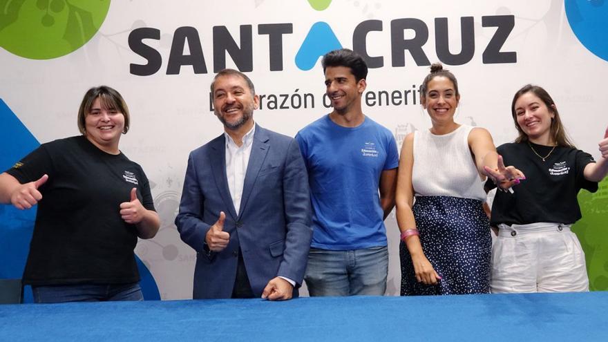 Santa Cruz ofrece más de una veintena de actividades gratuitas a los jóvenes durante el verano