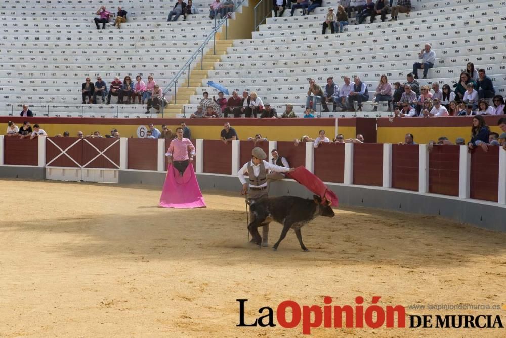 Jornada campera Antonio Puerta