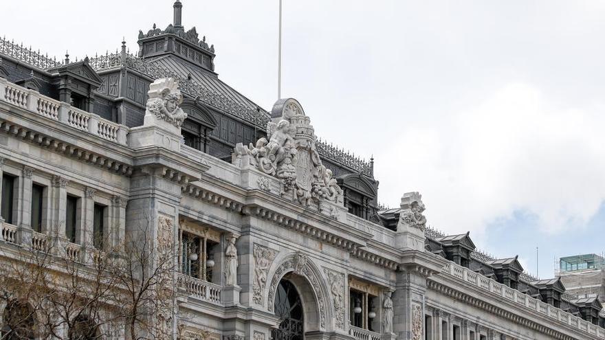 La seu del Banc de Espanya