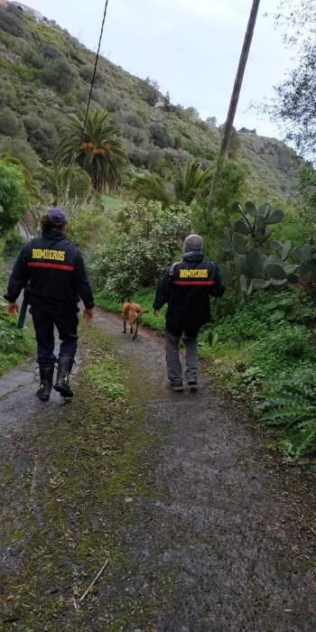 Hallan a la mujer desaparecida en San José del Álamo