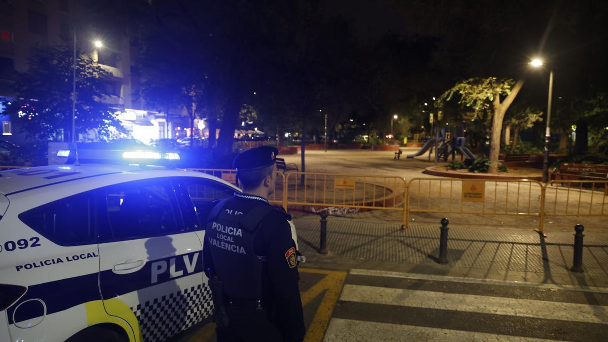 Arrestado por violar a una mujer discapacitada en Valencia.