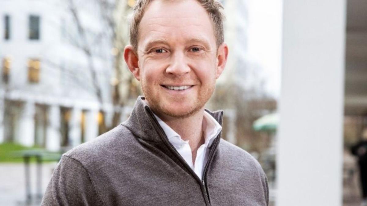 Tim Knotnerus, director ejecutivo de Agomab Therapeutics.