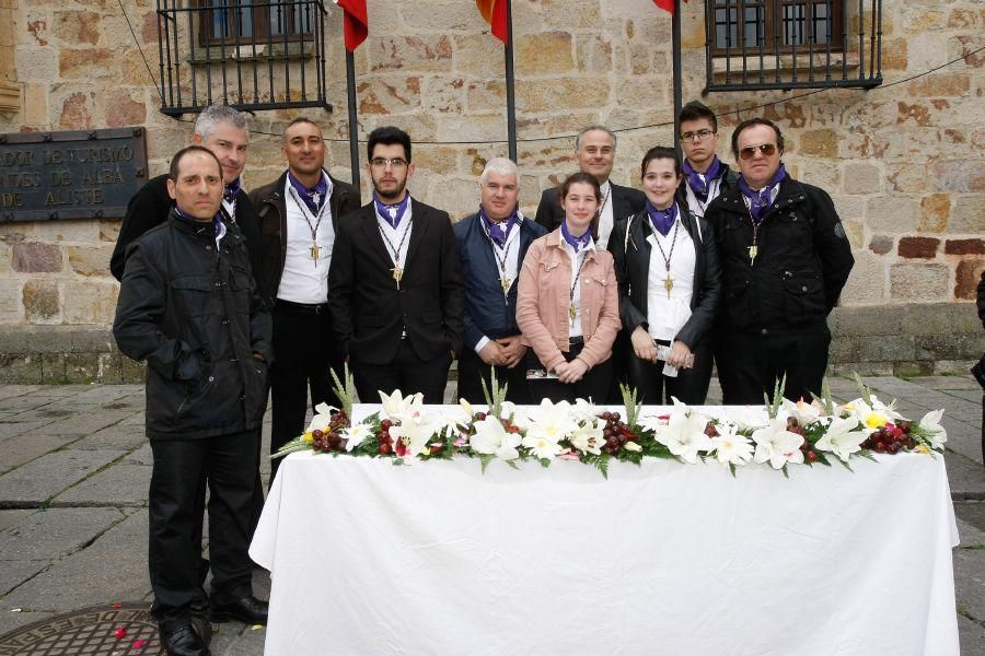 Así ha sido el Corpus 2016 en Zamora