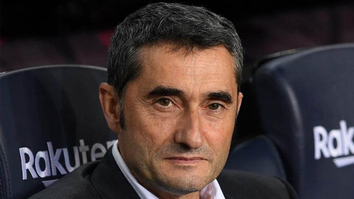 "No sé si será la última temporada de Valverde"