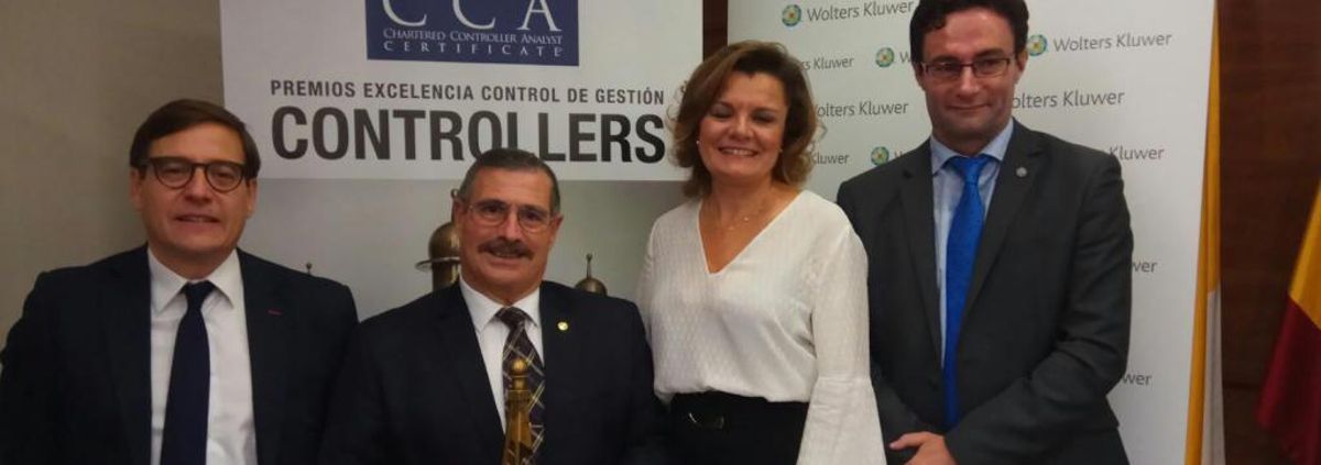 "Espero que colaboremos entre todas para desarrollar un proyecto empresarial"