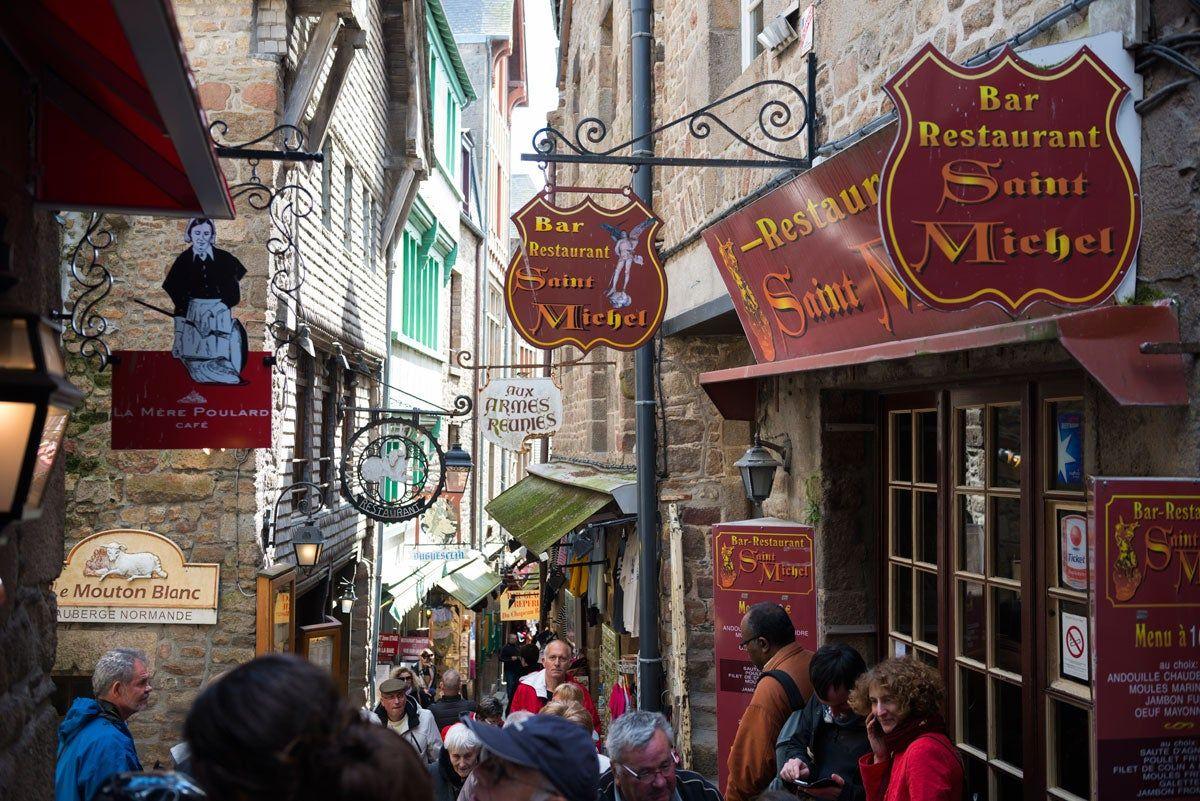 El tercer lugar más visitado de Francia