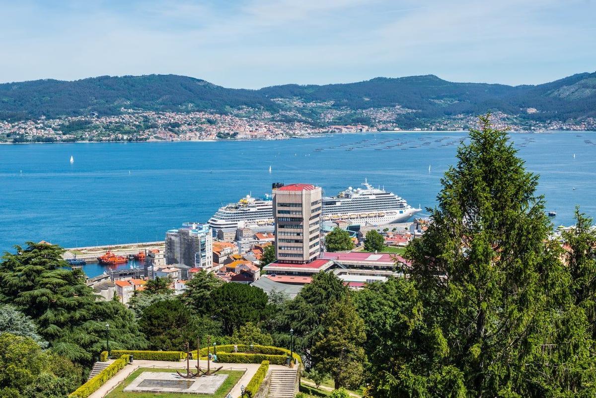 Vigo, Galicia, España