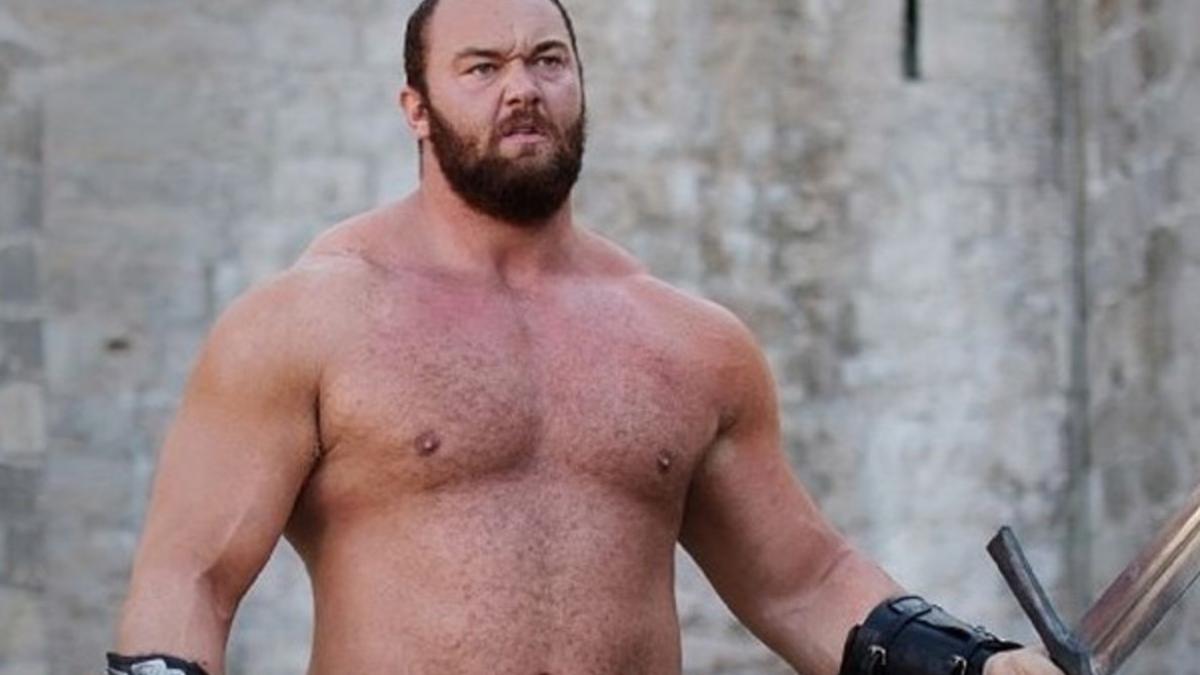 Ser Gregor Clegane