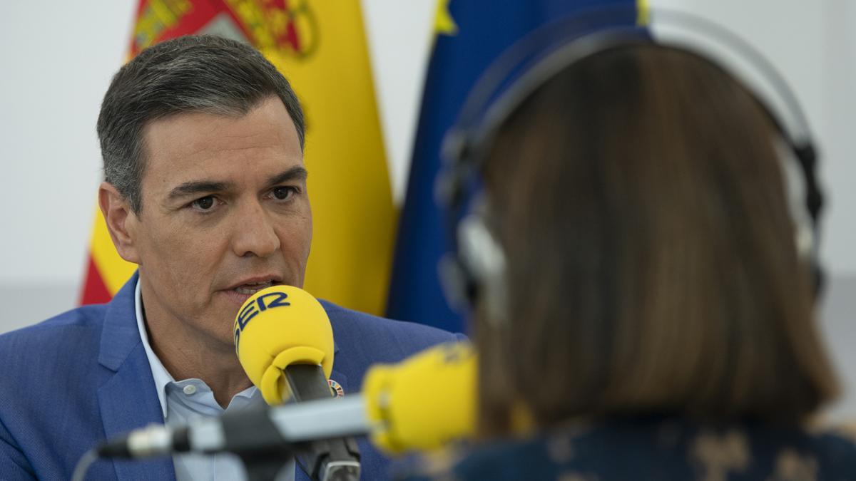 Sánchez anuncia una rebaixa de lIVA del gas.