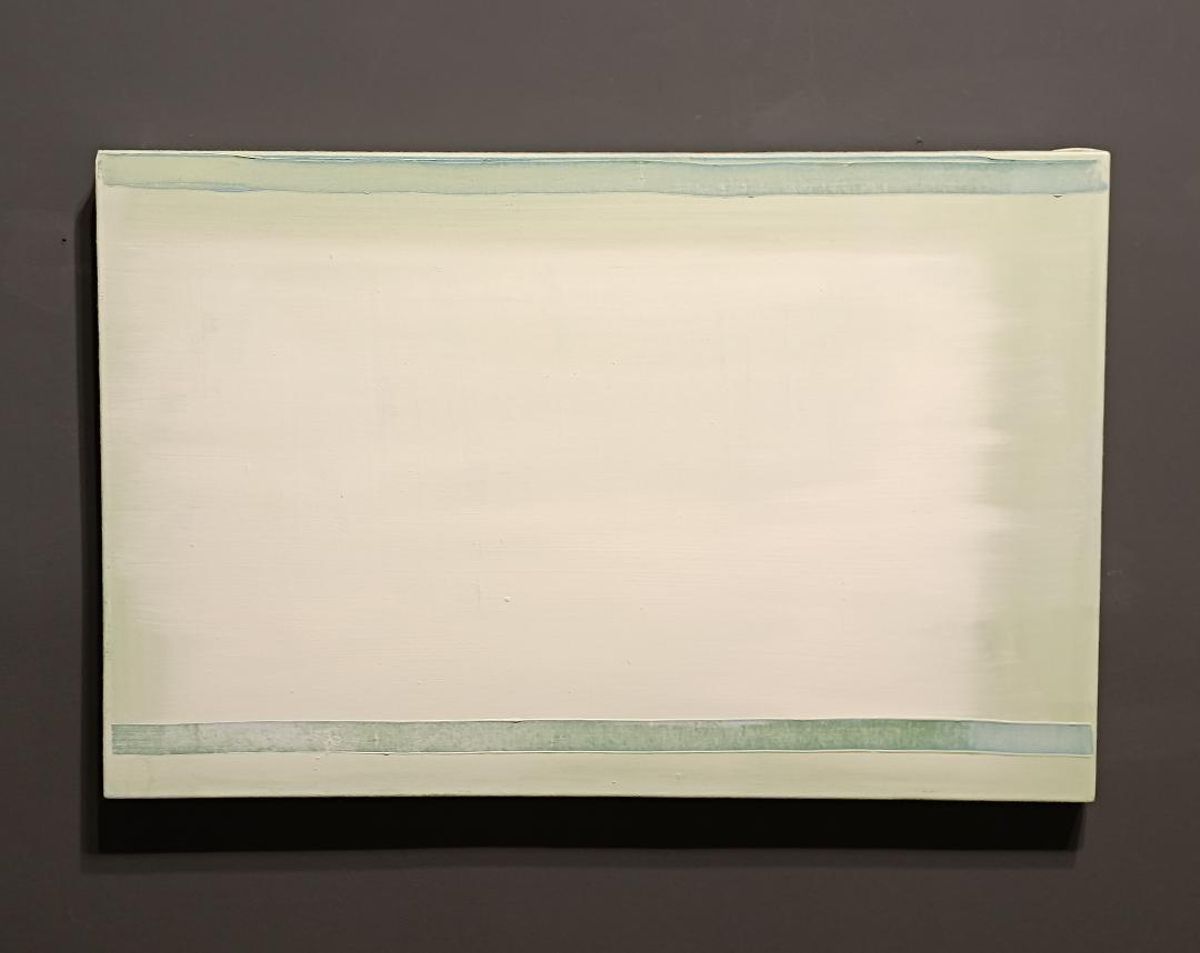 Acrílico de Paco Fernández.