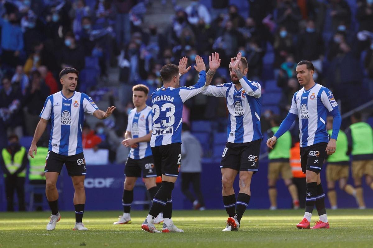 Espanyol - Levante.