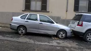 Una conductora encontró el cuerpo de la fallecida en Felanitx al ver su brazo asomar fuera del agua