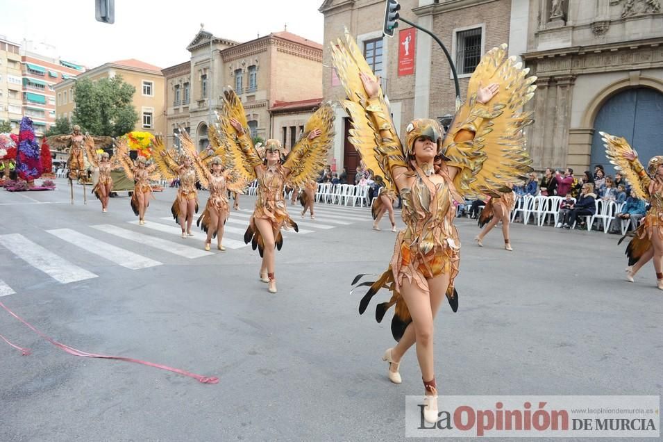 Desfile de la Batalla de las Flores