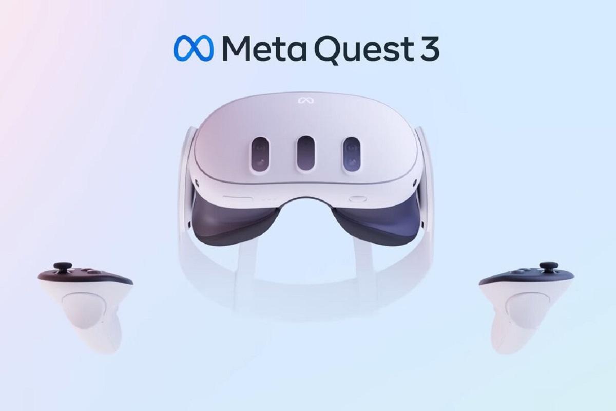 Meta Quest 3: ya en preventa las gafas inversivas que revolucionan el mundo  gaming - El Periódico