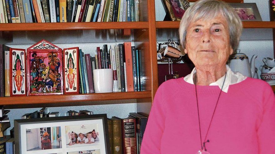 Elvira Ramos, médica luchadora por la libertad
