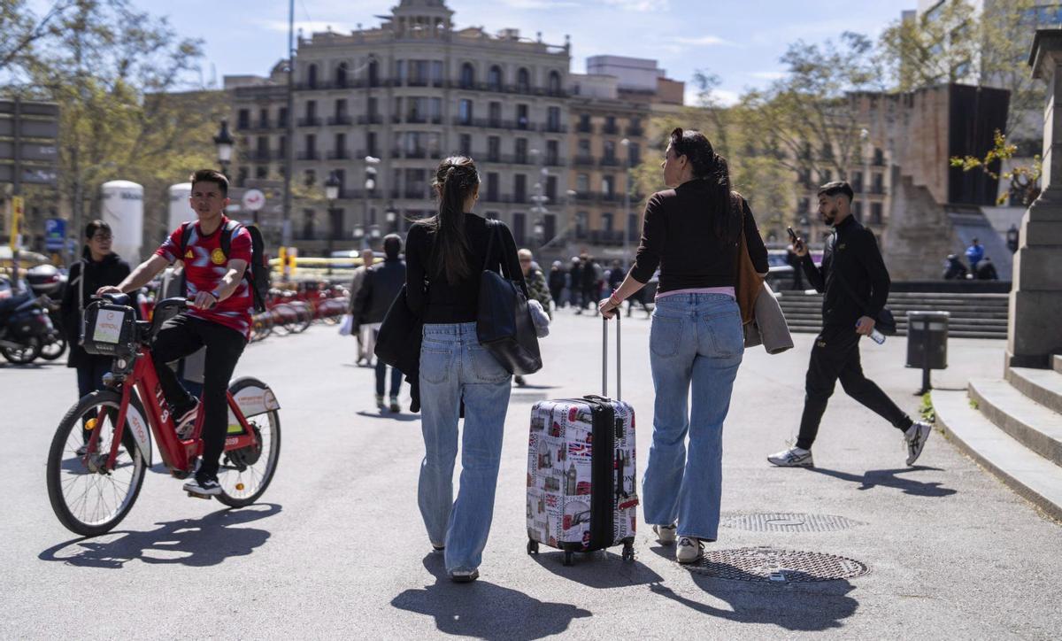 El sector turístic espera ingressar 194 milions més arran de la guerra