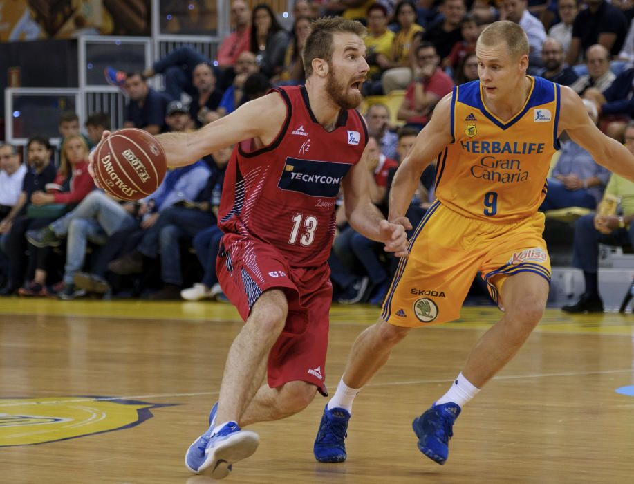 HERBALIFE GRAN CANARIA - TECNYCONTA ZARAGOZA