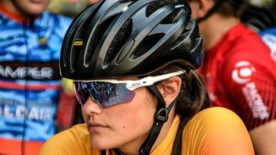 Lucía Grau disputará el estatal de ciclismo con la selección autonómica