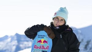 Queralt Castellet: «Encara tinc somnis per aconseguirr i un és la medalla dels Jocs»