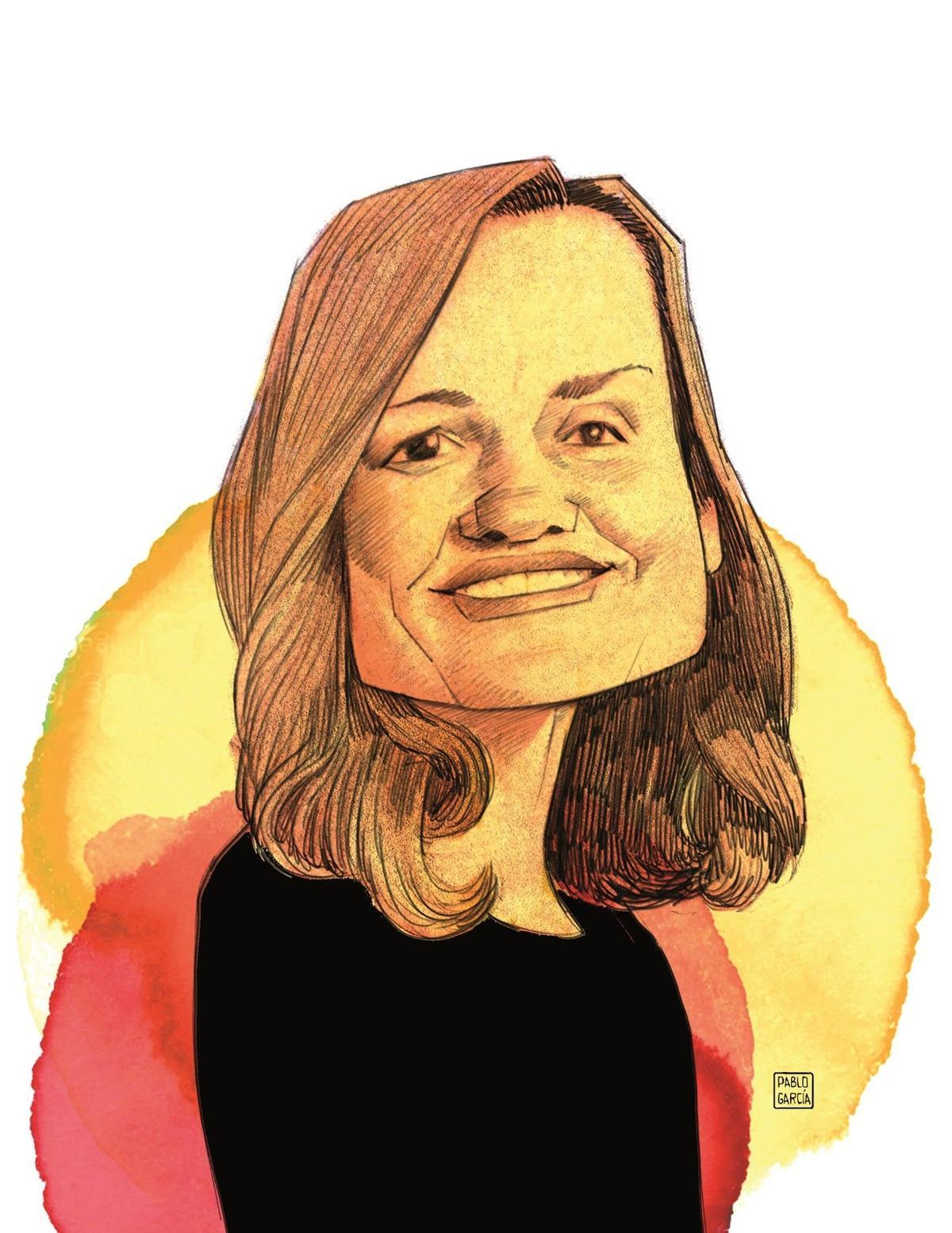 Ilustración de Pilar Alegría.