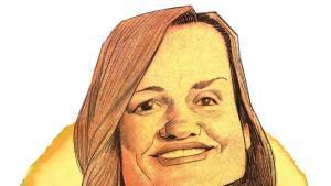 Ilustración de Pilar Alegría.
